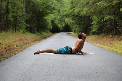 Bhujangasana - Cobra Pose