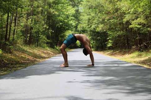 Backbend for Fun!